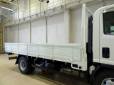 荷台内寸:435&times;210&times;40 三方開 床板アピトン