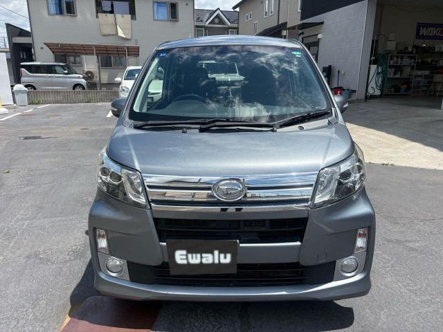 ムーヴカスタム X SA 4WD