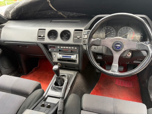 日産 フェアレディZ 2.0 200ZR-II 2by2 Tバールーフ 純正レカロ、赤