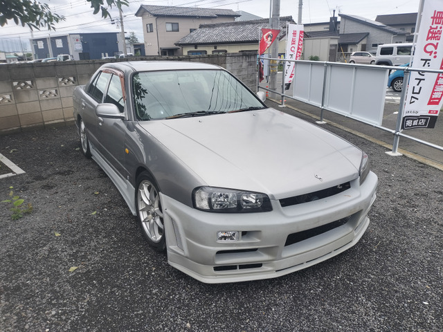 スカイライン2.0 GT