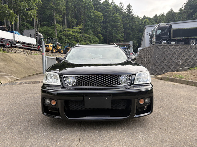 日産 ステージア オーテック260RS NISMO S1 の中古車詳細 (94,500km