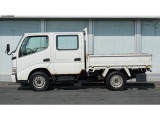 ダイナ 3.0 ダブルキャブ ロング シングルジャストロー ディーゼル 4WD 