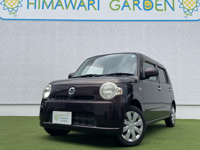 ミラココア L ユーザー買取車/Bカメラ/社外ナビ