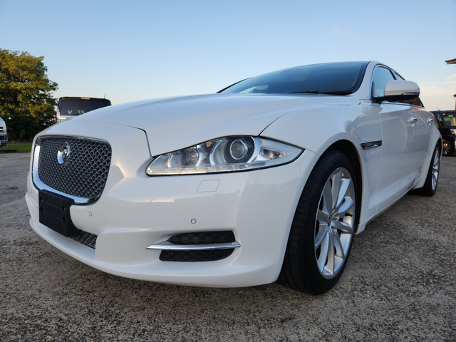 XJ XJ ラグジュアリー ユーザー様買取直販車両☆