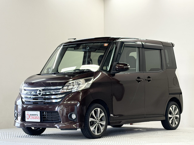 日産 デイズルークス ハイウェイスター X Vセレクション