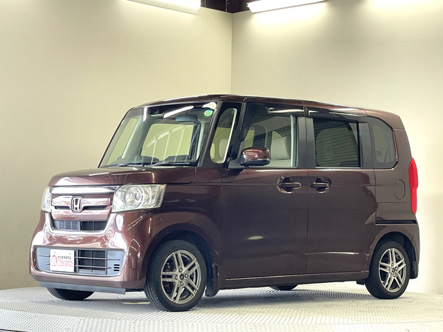 ホンダ N-BOX G L ホンダセンシング