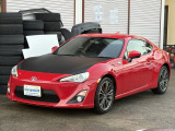 86 2.0 GT 6MT ナビ ETC