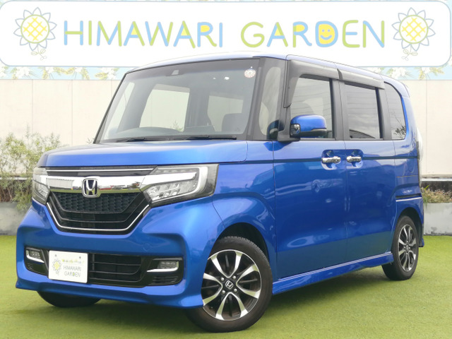 ホンダ N-BOXカスタム 
