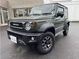 ジムニーシエラ 1.5 JC 4WD ユーザー買取車/社外ナビ/フルセグ