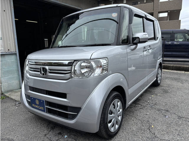 N-BOX G Lパッケージ 車検令和10年7月まで!即乗りOK!