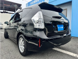 プリウスα 1.8 S F プッシュスタート ナビ 後カメラ