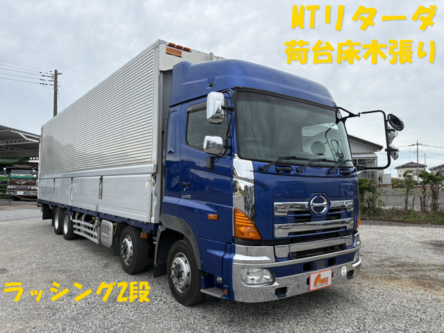 日野 プロフィア 