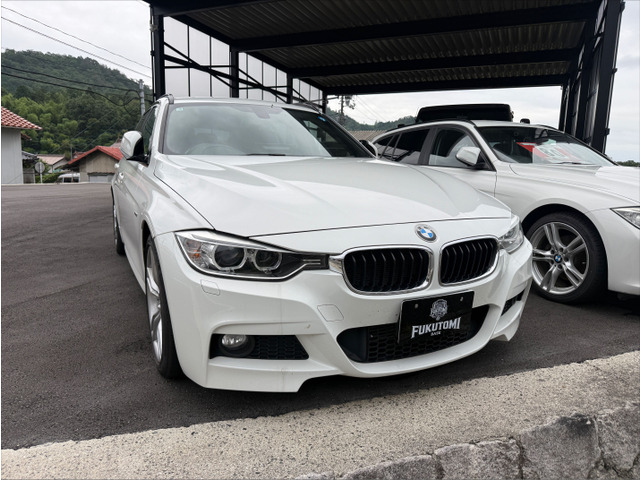 3シリーズツーリング 320d ブルーパフォーマンス Mスポーツ 