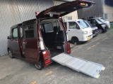 ホンダ N-BOX+カスタム G 車いす仕様車