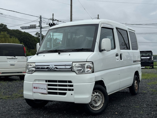 ミニキャブバン CL ハイルーフ AT★AC/PS/PW★検2年付き♪♪