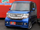 ホンダ N-BOXカスタム