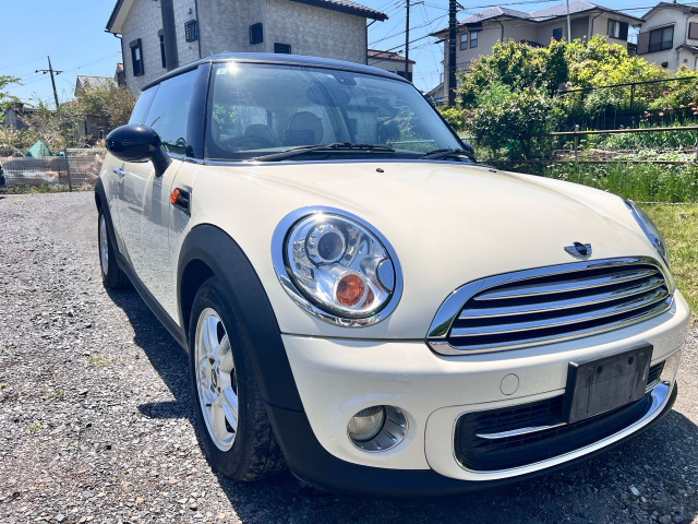 BMW MINI ミニ 