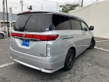 エルグランド 2.5 250XG F プッシュスタート ETC