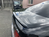 トランクスポイラー