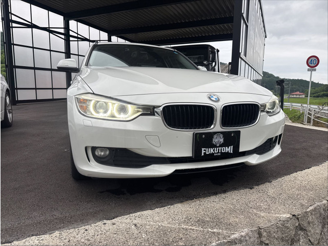 3シリーズツーリング 320d 