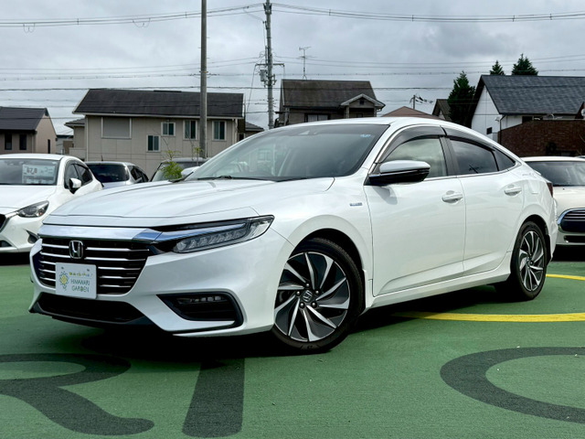 インサイト 1.5 EX 禁煙車/ホンダセンシング/純正ナビ/
