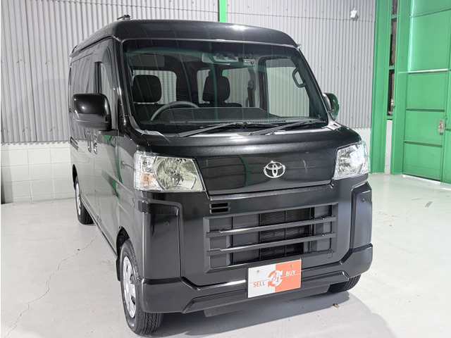 ピクシスバン クルーズ