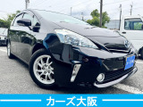 プリウスα 1.8 S F プッシュスタート ナビ 後カメラ