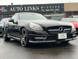メルセデス・ベンツ SLKクラス SLK200 ブルーエフィシェンシー スポーツ AMGスポーツパッケージ