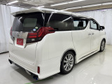 アルファード 2.5 S Aパッケージ タイプ ブラック 7人乗禁煙車モデリスタエアロワン...