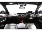 X4 xドライブ35i Mスポーツ 4WD 黒革シートガラスS/RLEDヘッドライト