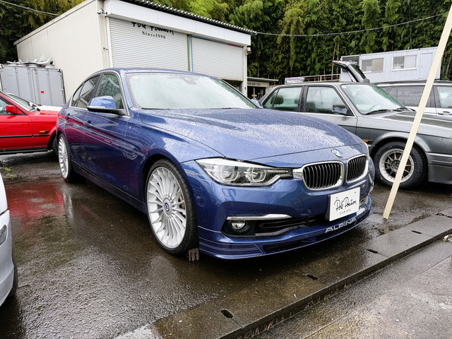 BMWアルピナ B3 