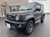 ジムニーシエラ 1.5 JC 4WD ユーザー買取車/社外ナビ/フルセグ