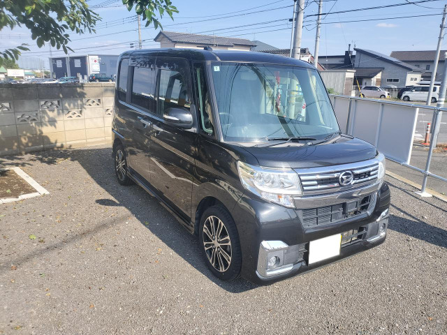 タントカスタム RS 