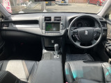 運転席&インパネ回り