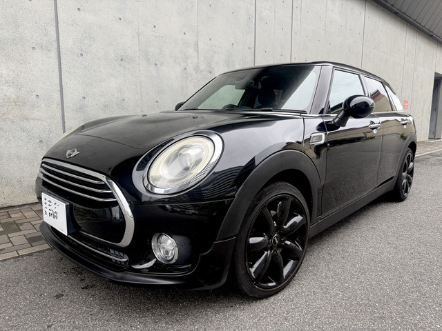 BMW MINI ミニクラブマン 