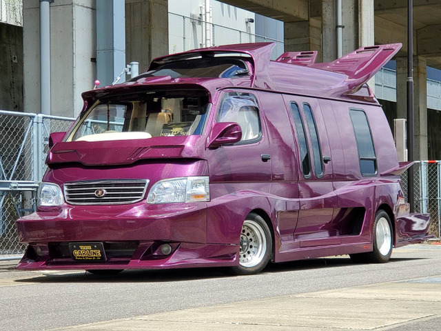 トヨタ ハイエースバン 
