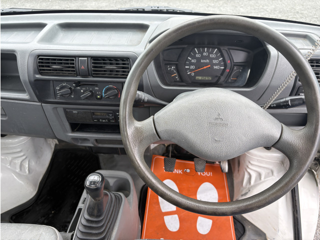 三菱 ミニキャブトラック Vタイプ F エアコン の中古車詳細 (57,055km
