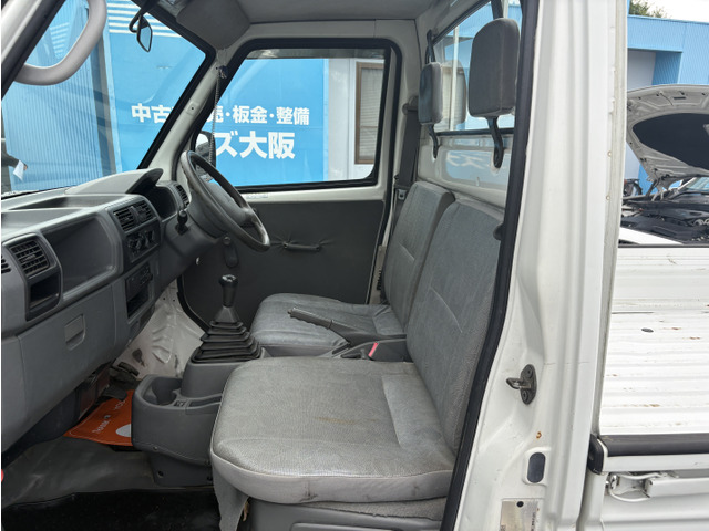三菱 ミニキャブトラック Vタイプ F エアコン の中古車詳細 (57,055km