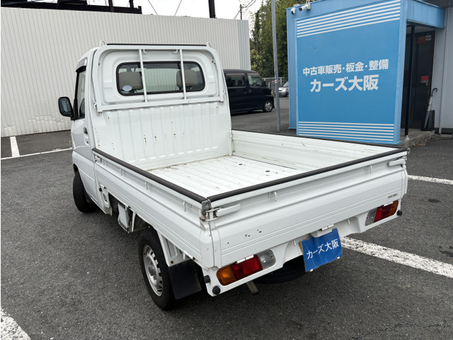 三菱 ミニキャブトラック Vタイプ F エアコン の中古車詳細 (57,055km