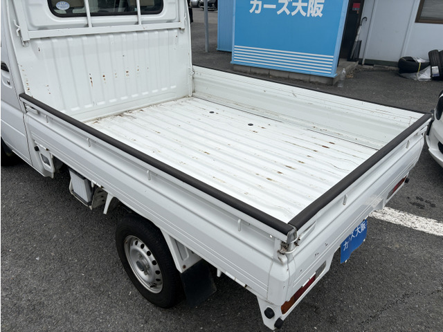 三菱 ミニキャブトラック Vタイプ F エアコン の中古車詳細 (57,055km