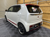 アルト ターボRS オートギヤシフト 4WD ナビTVシートヒータLEDヘッドETC