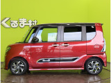 タントカスタム X スタイルセレクション 【メモリーナビTV★スマアシ/2トーン】