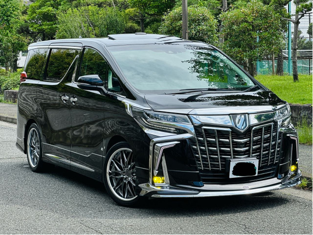 アルファード 2.5 S Cパッケージ ワンオナ車JBL全周囲カメラフルオプ車両