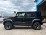 ジムニーノマド 1.5 FC 4WD 登録済未使用車 LEDヘッドライト