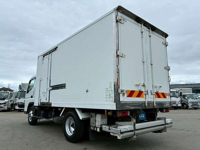 三菱ふそう キャンター 冷蔵冷凍車 ワイド ロング 東プレ -30 三菱ふそう キャンター 冷蔵冷凍車 ワイド ロング 東プレ -30