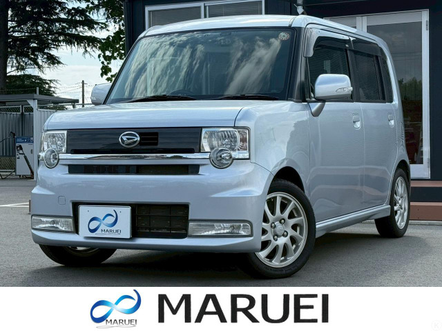 ムーヴコンテ カスタム RS ナビ・テレビ・バックカメラ・ETC