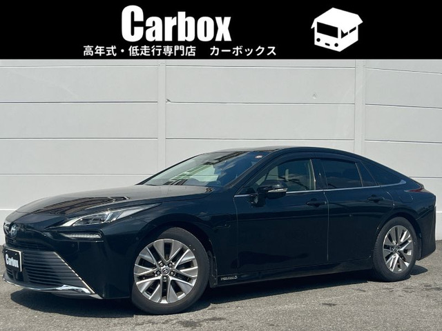 MIRAI Z エグゼクティブパッケージ アドバンスドドライブ 