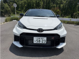 GRヤリス 1.6 RC + エアロ パフォーマンス パッケージ 4WD ワンオーナー