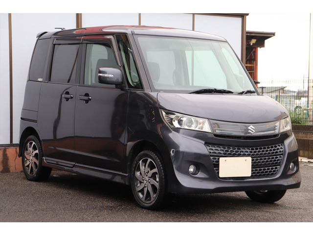 パレット SW リミテッドII 4WD 修復歴無し 車検2年付き!!