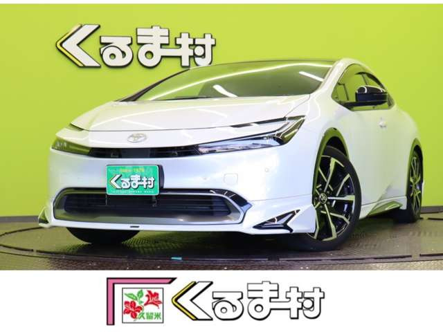プリウス 2.0 Z 【モデリスタエアロ★Dオーディオ】